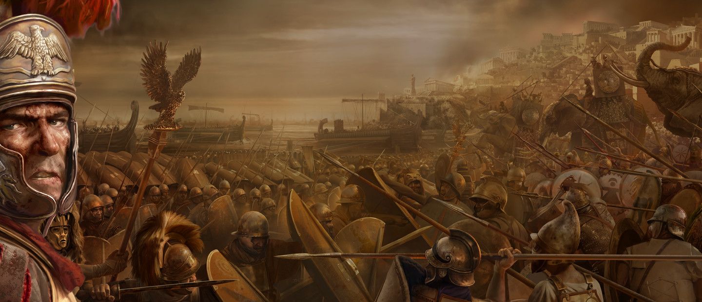 Total War: ROME II - Emperor Edition